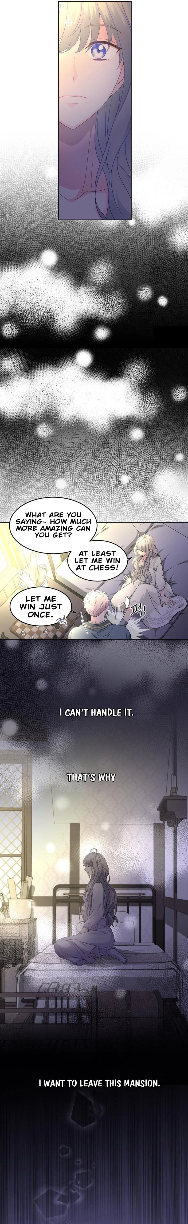 Who's the Wizard, Who'll Kill Me? Chapter 8 Page 13
