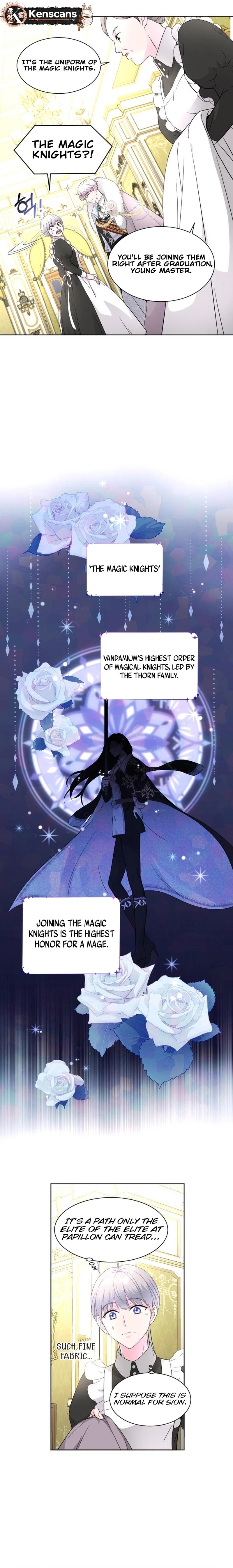 Who's the Wizard, Who'll Kill Me? Chapter 8 Page 7