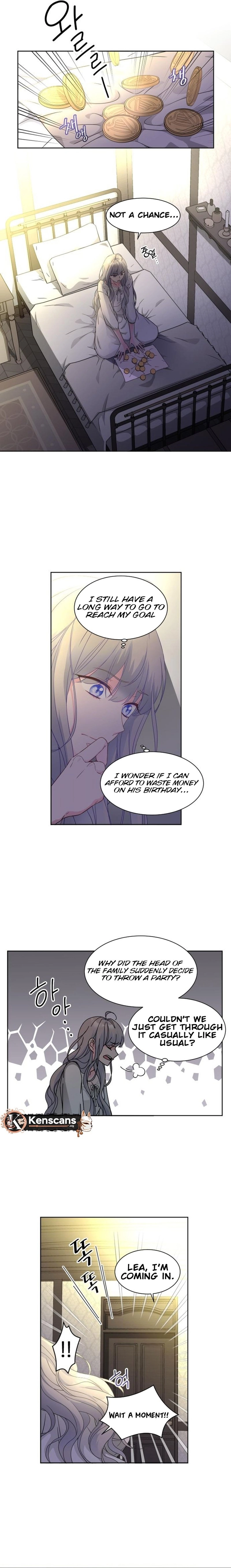 Who's the Wizard, Who'll Kill Me? Chapter 8 Page 9