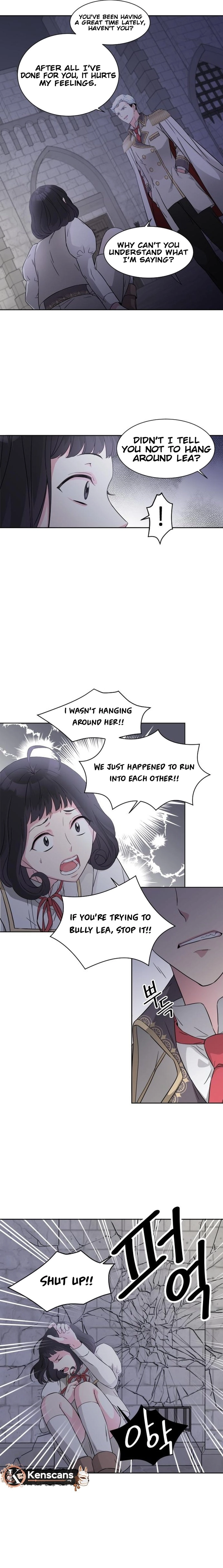 Who's the Wizard, Who'll Kill Me? Chapter 8 Page 16