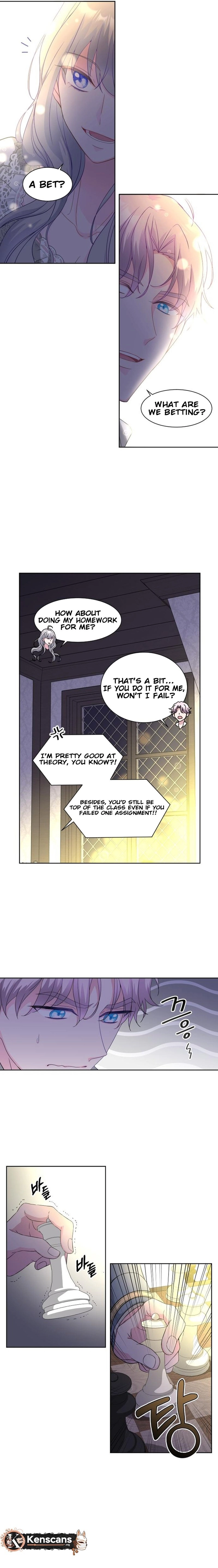 Who's the Wizard, Who'll Kill Me? Chapter 8 Page 11