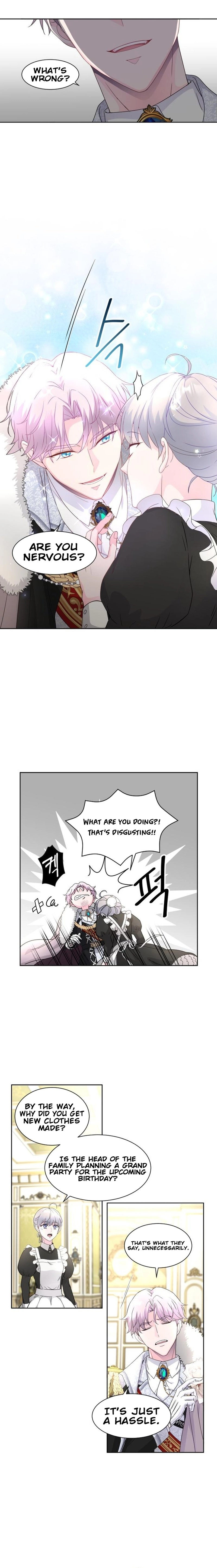 Who's the Wizard, Who'll Kill Me? Chapter 8 Page 5