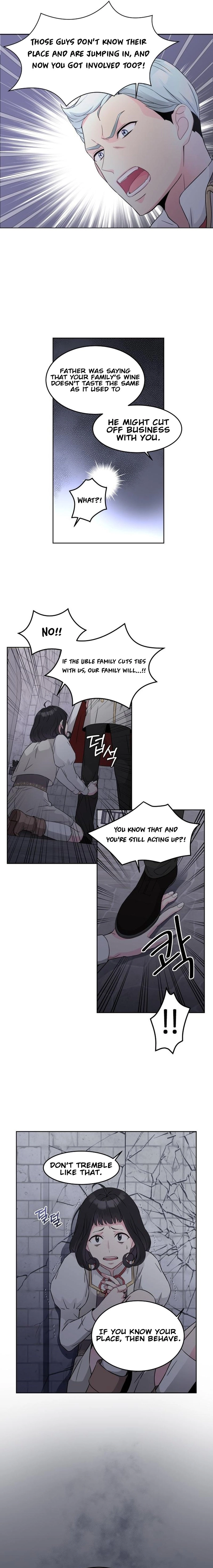 Who's the Wizard, Who'll Kill Me? Chapter 8 Page 17