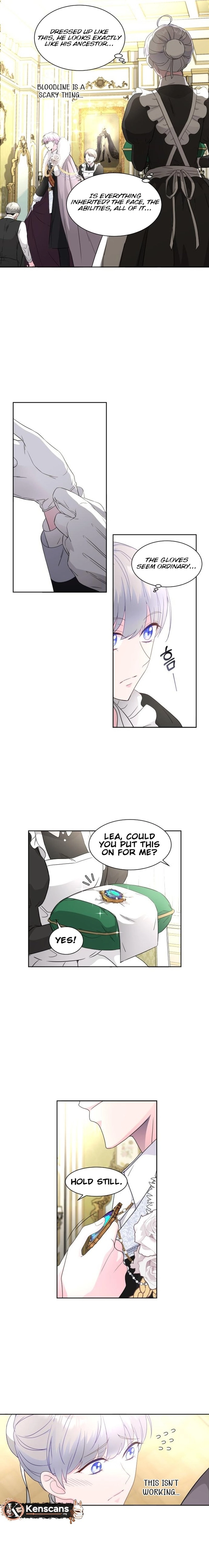 Who's the Wizard, Who'll Kill Me? Chapter 8 Page 4