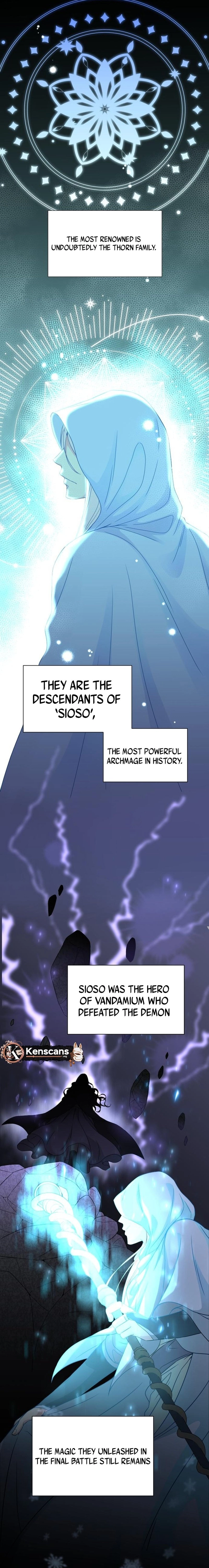 Who's the Wizard, Who'll Kill Me? Chapter 8 Page 2