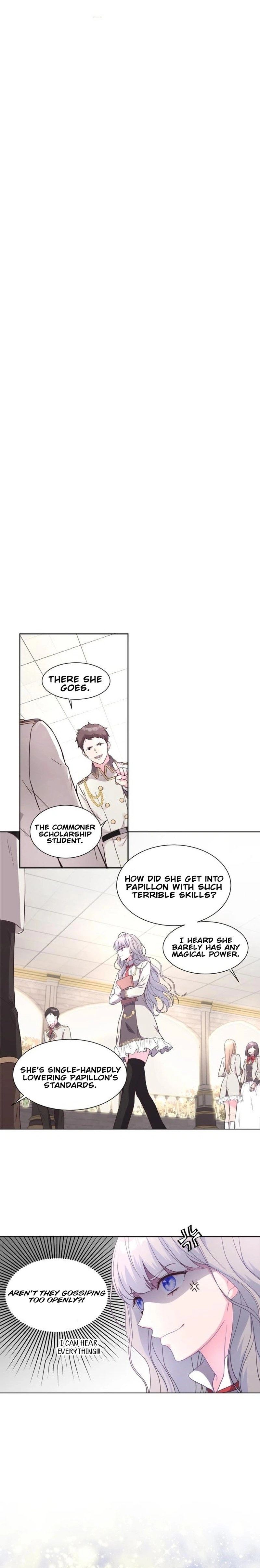 Who's the Wizard, Who'll Kill Me? Chapter 1 Page 8