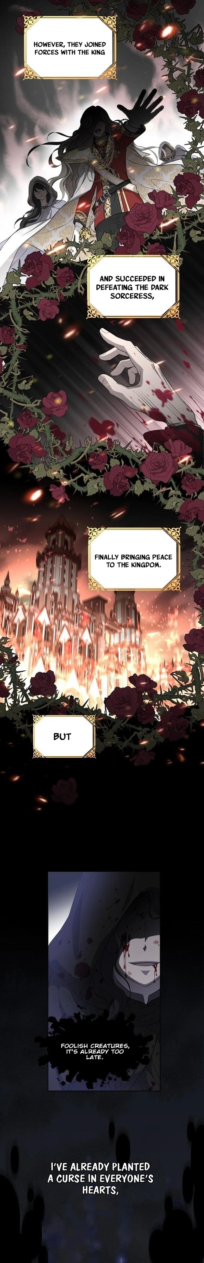 Who's the Wizard, Who'll Kill Me? Chapter 1 Page 4