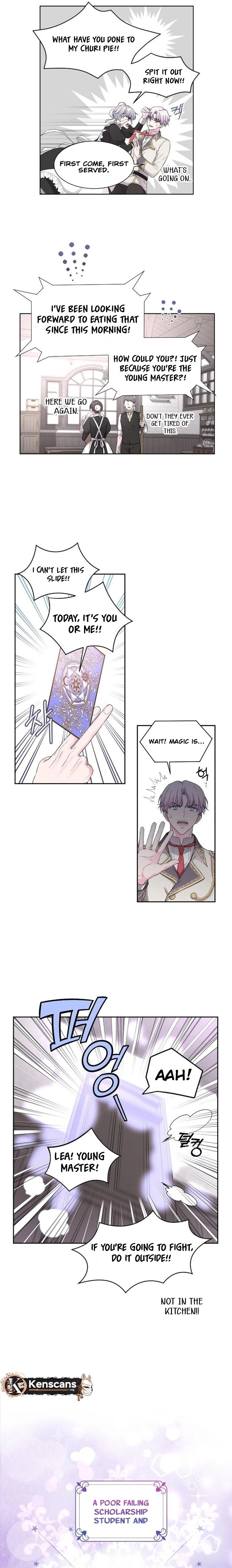 Who's the Wizard, Who'll Kill Me? Chapter 1 Page 18