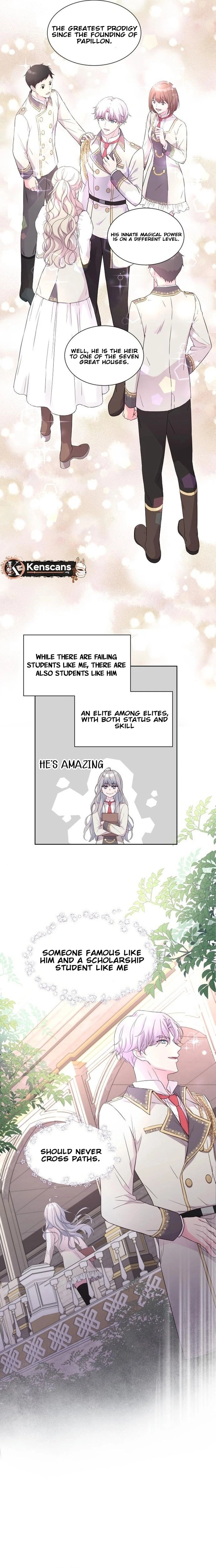 Who's the Wizard, Who'll Kill Me? Chapter 1 Page 12