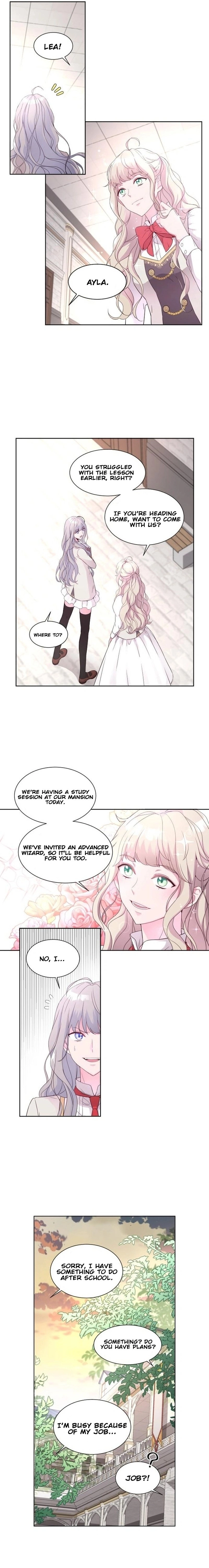 Who's the Wizard, Who'll Kill Me? Chapter 1 Page 13