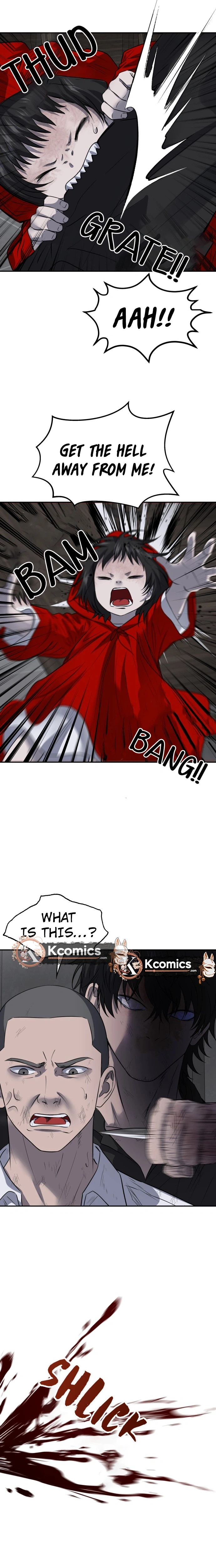 Why You Shouldn't Enter a Haunted House Chapter 66 Page 11