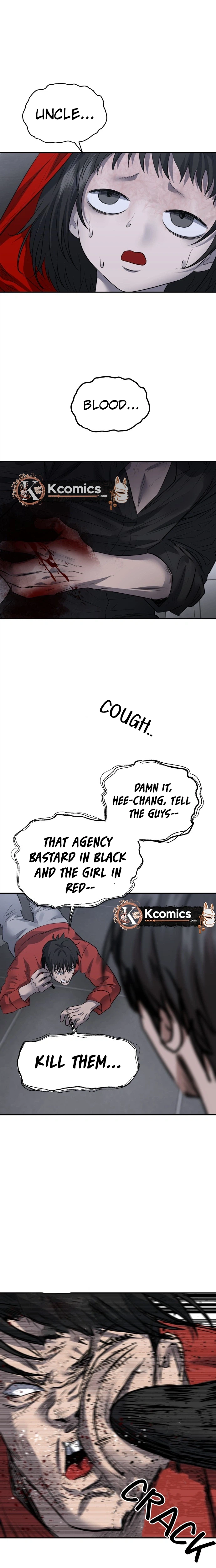 Why You Shouldn't Enter a Haunted House Chapter 66 Page 13