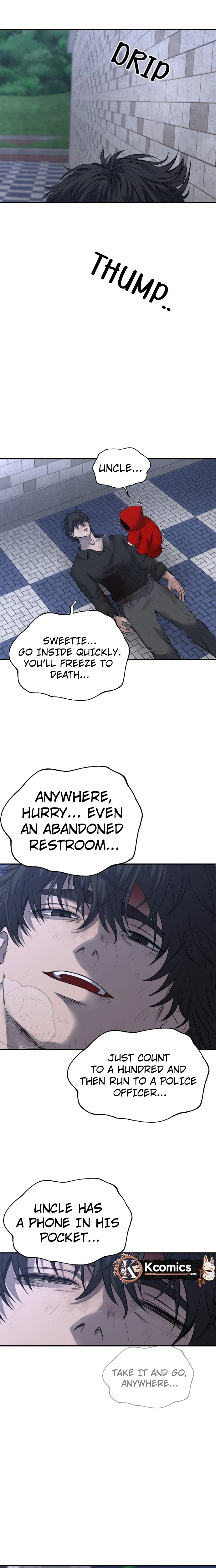 Why You Shouldn't Enter a Haunted House Chapter 66 Page 17