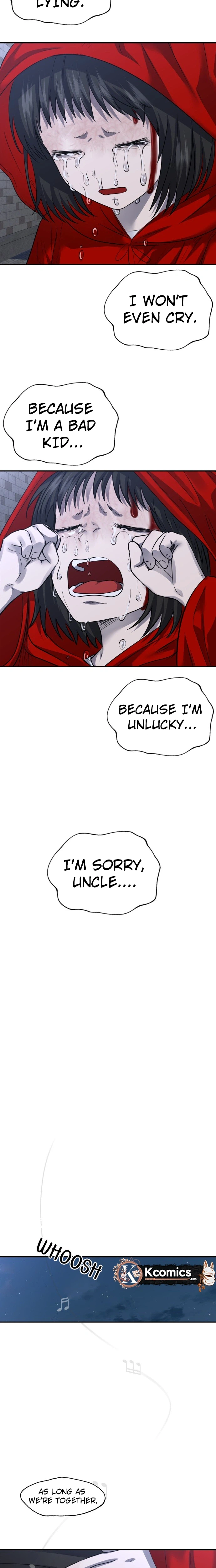 Why You Shouldn't Enter a Haunted House Chapter 66 Page 23