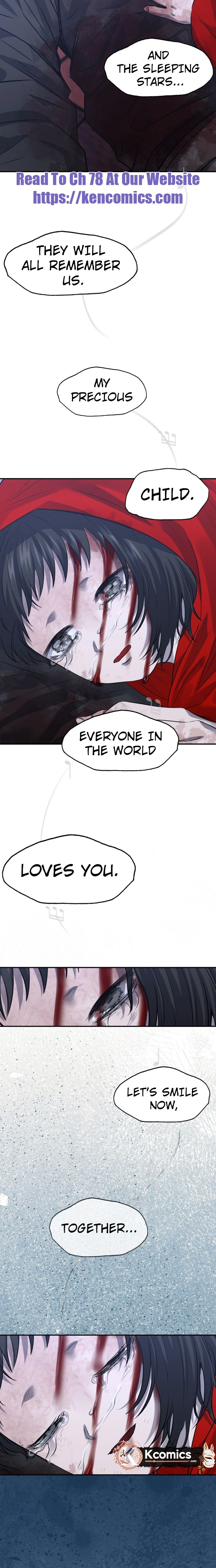 Why You Shouldn't Enter a Haunted House Chapter 66 Page 26