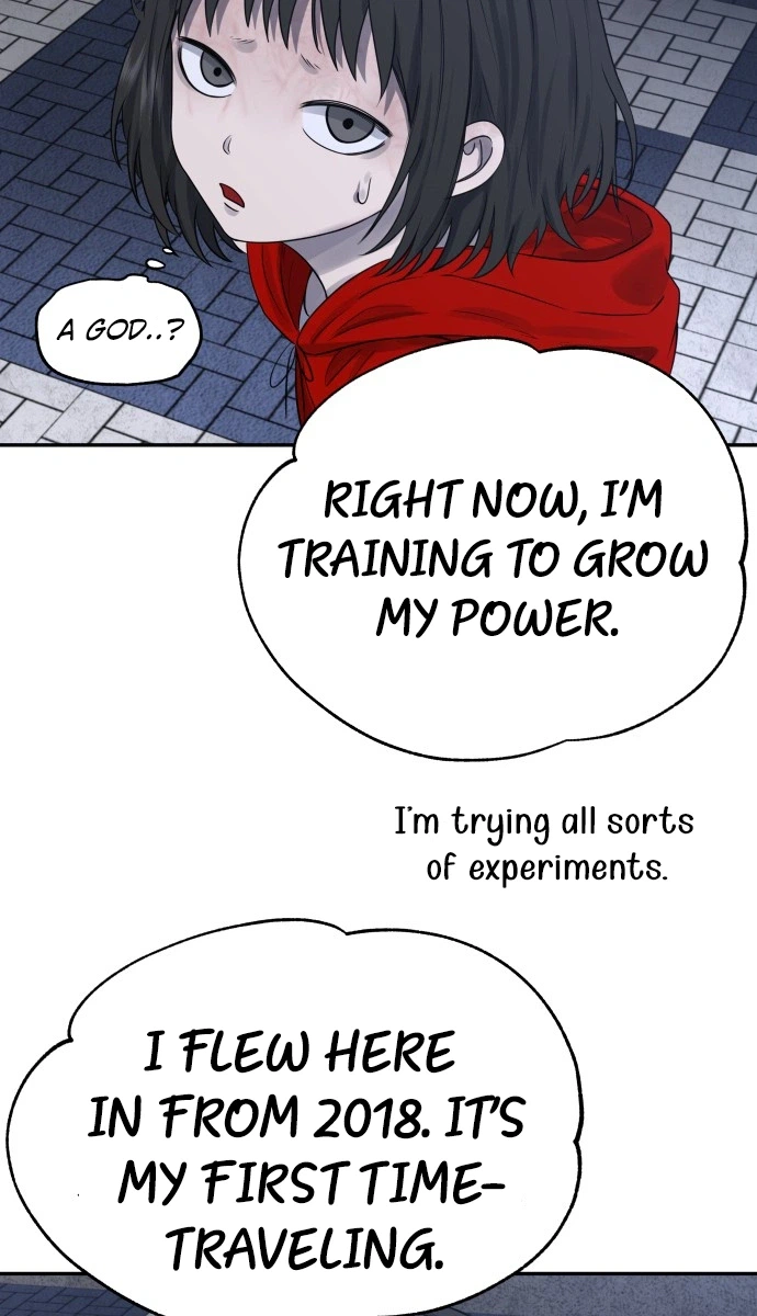 Why You Shouldn't Enter a Haunted House Chapter 66 Page 33