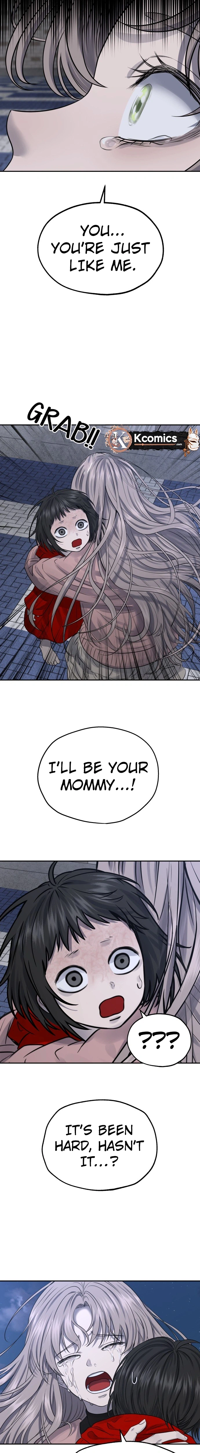 Why You Shouldn't Enter a Haunted House Chapter 66 Page 37