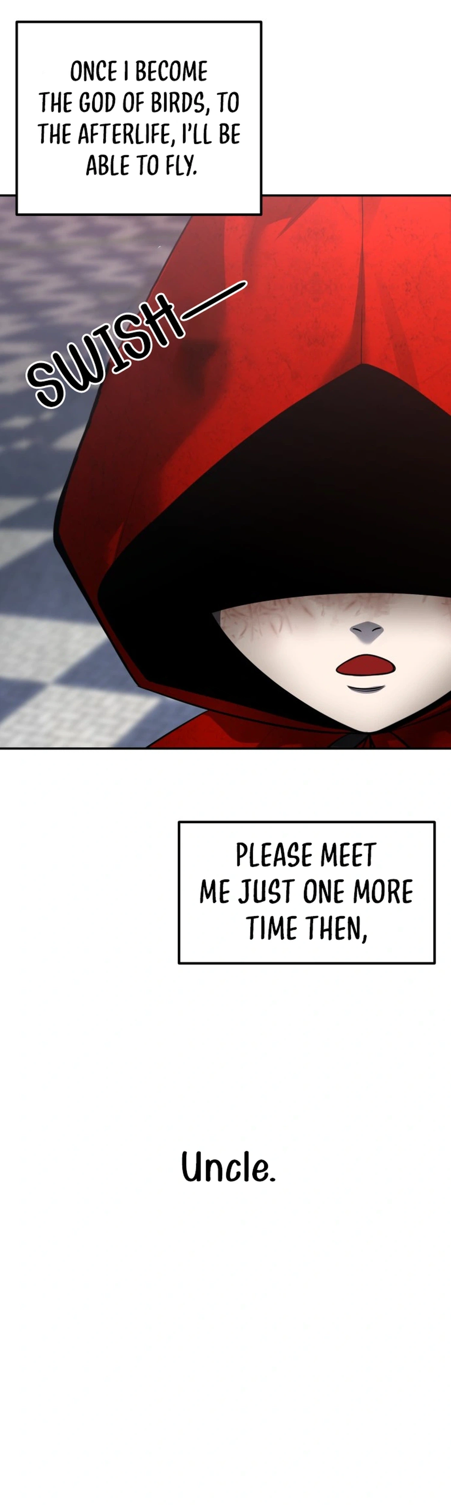 Why You Shouldn't Enter a Haunted House Chapter 66 Page 46