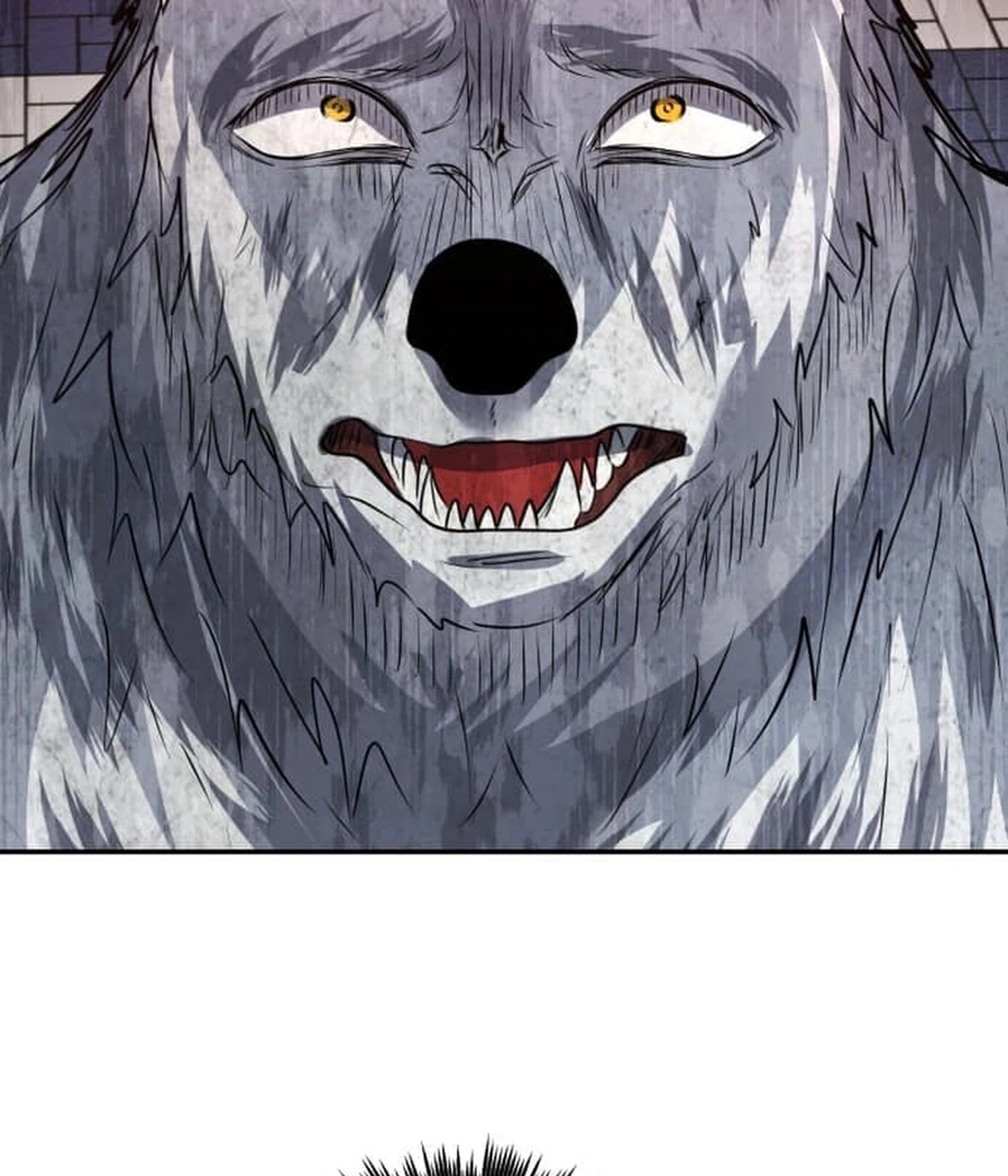 Why You Shouldn't Enter a Haunted House Chapter 61 Page 3
