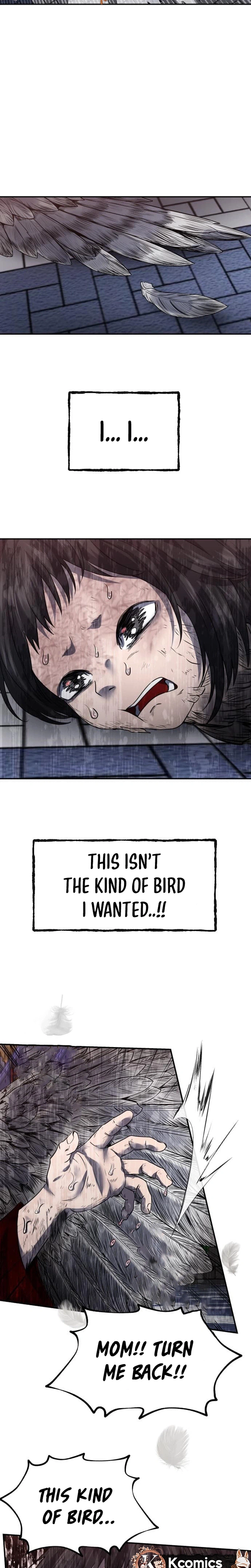 Why You Shouldn't Enter a Haunted House Chapter 61 Page 10