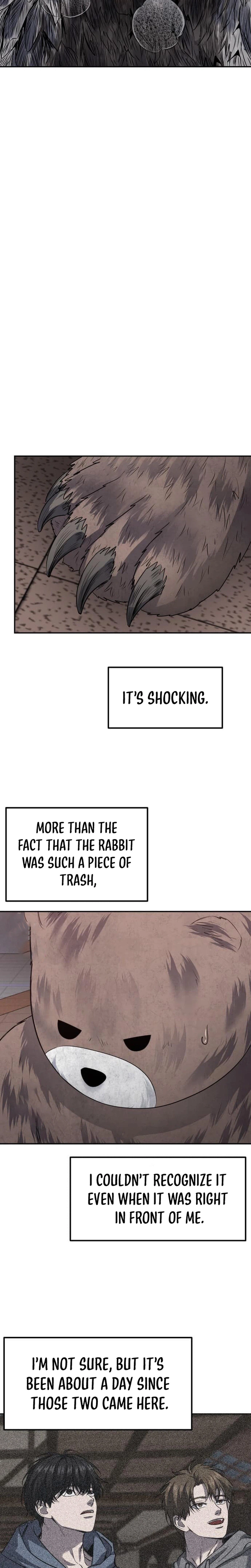 Why You Shouldn't Enter a Haunted House Chapter 61 Page 14
