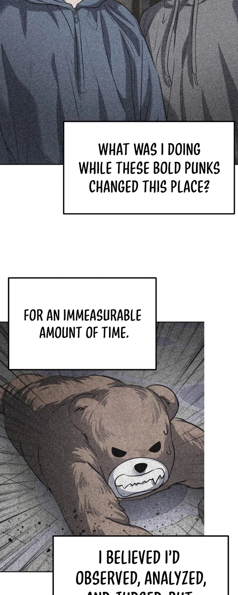 Why You Shouldn't Enter a Haunted House Chapter 61 Page 15