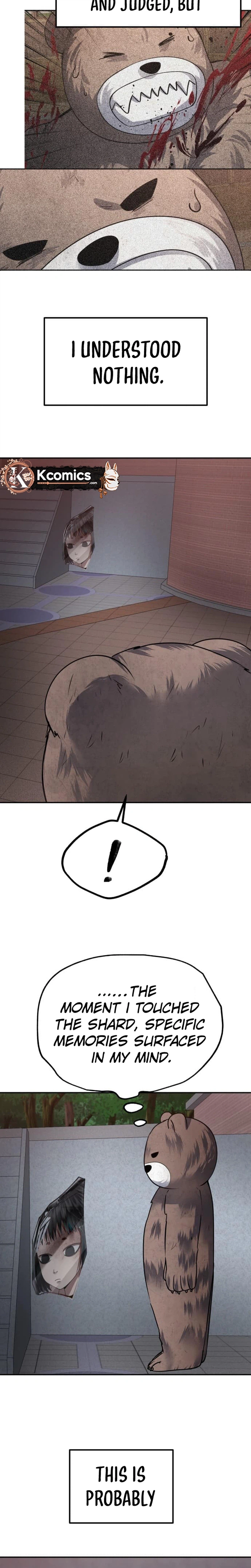 Why You Shouldn't Enter a Haunted House Chapter 61 Page 16