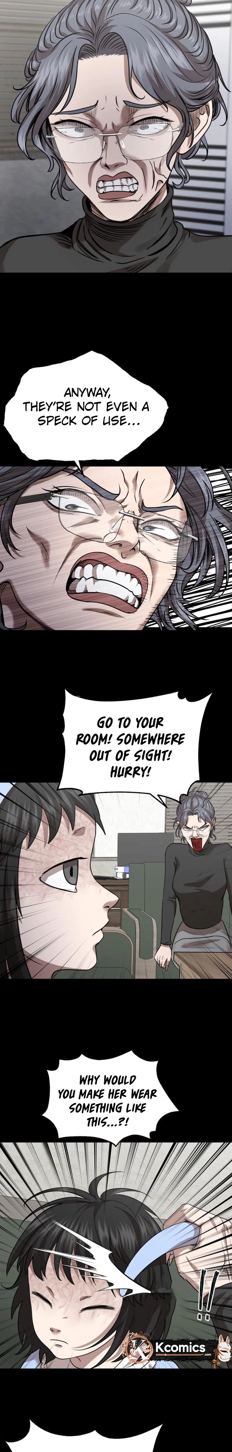 Why You Shouldn't Enter a Haunted House Chapter 61 Page 26