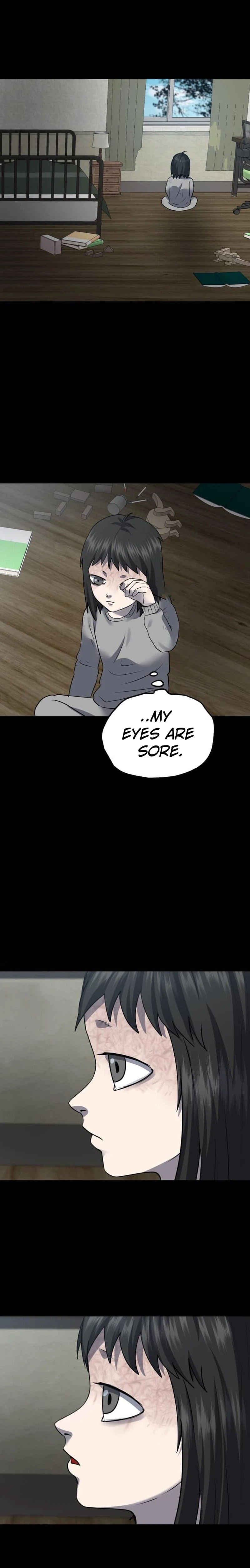 Why You Shouldn't Enter a Haunted House Chapter 61 Page 28