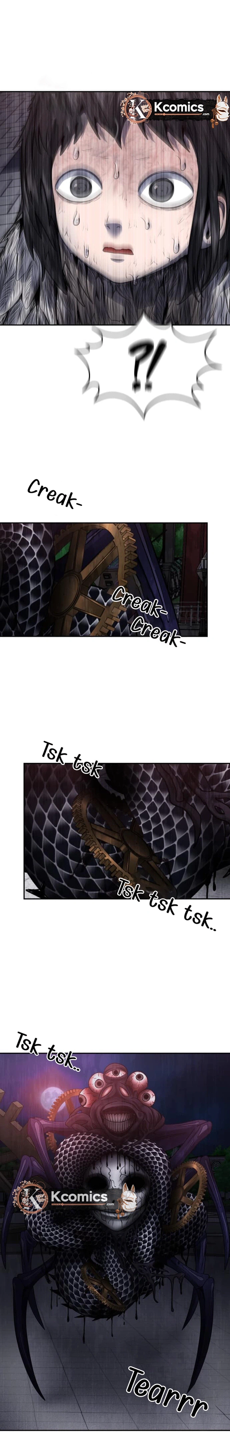 Why You Shouldn't Enter a Haunted House Chapter 61 Page 31