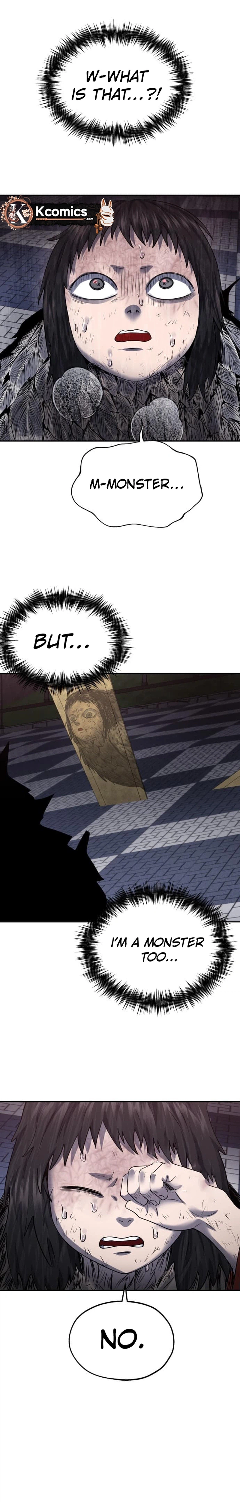 Why You Shouldn't Enter a Haunted House Chapter 61 Page 32