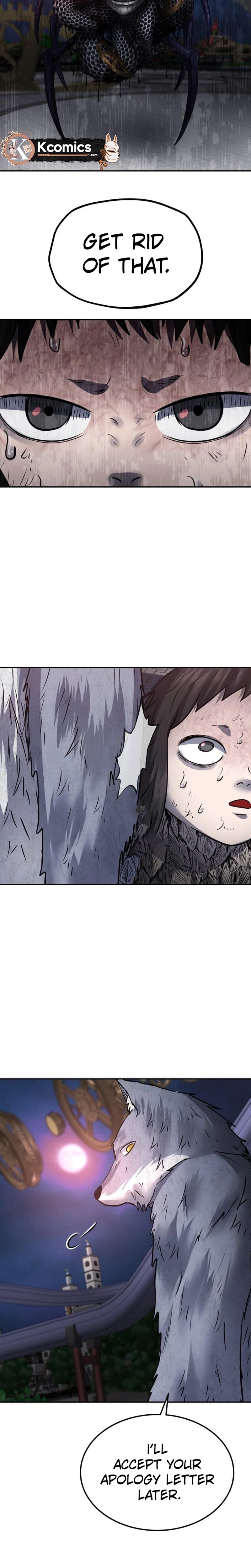 Why You Shouldn't Enter a Haunted House Chapter 61 Page 34
