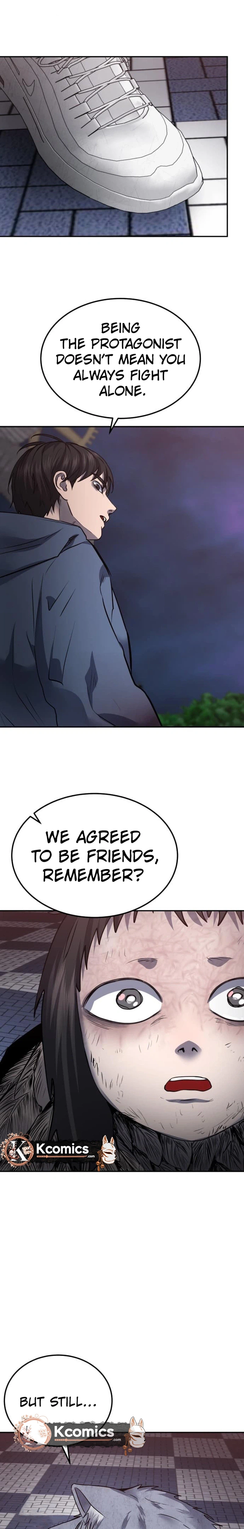 Why You Shouldn't Enter a Haunted House Chapter 61 Page 35