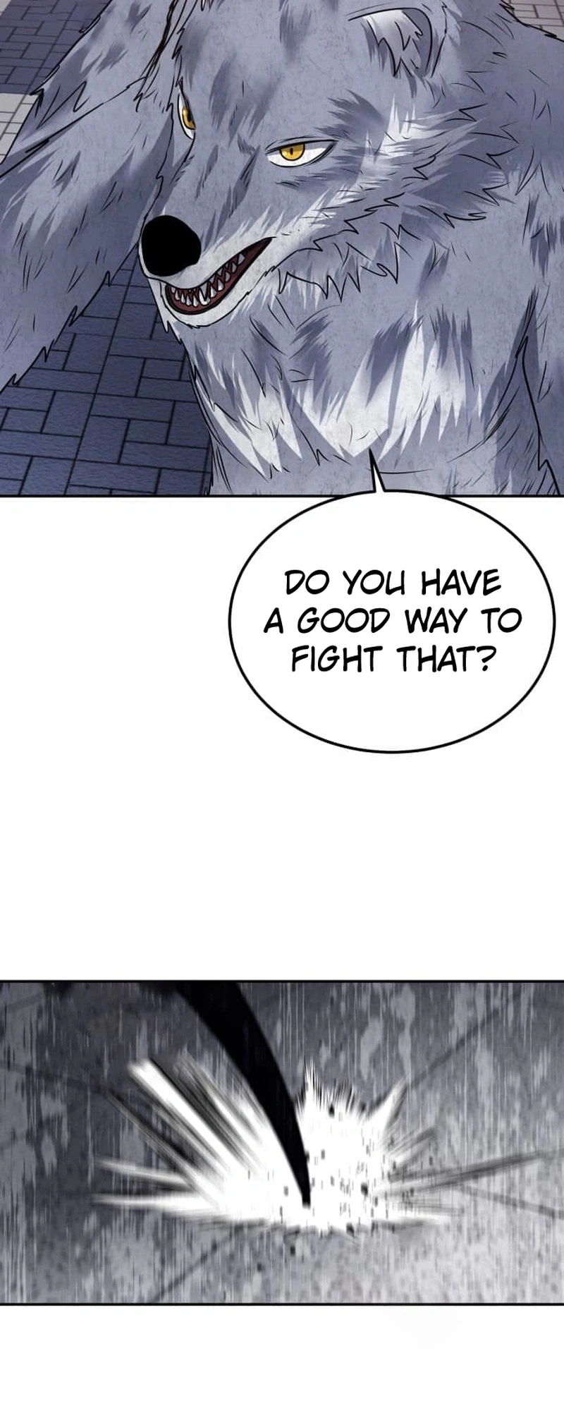 Why You Shouldn't Enter a Haunted House Chapter 61 Page 36