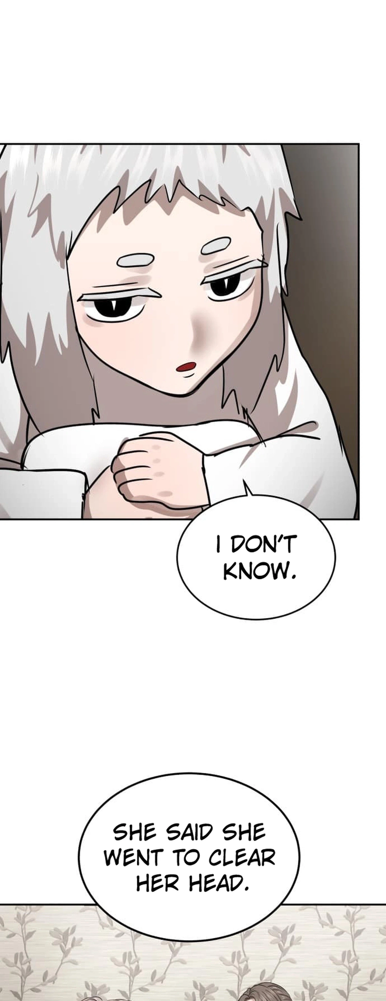 Why You Shouldn't Enter a Haunted House Chapter 61 Page 39