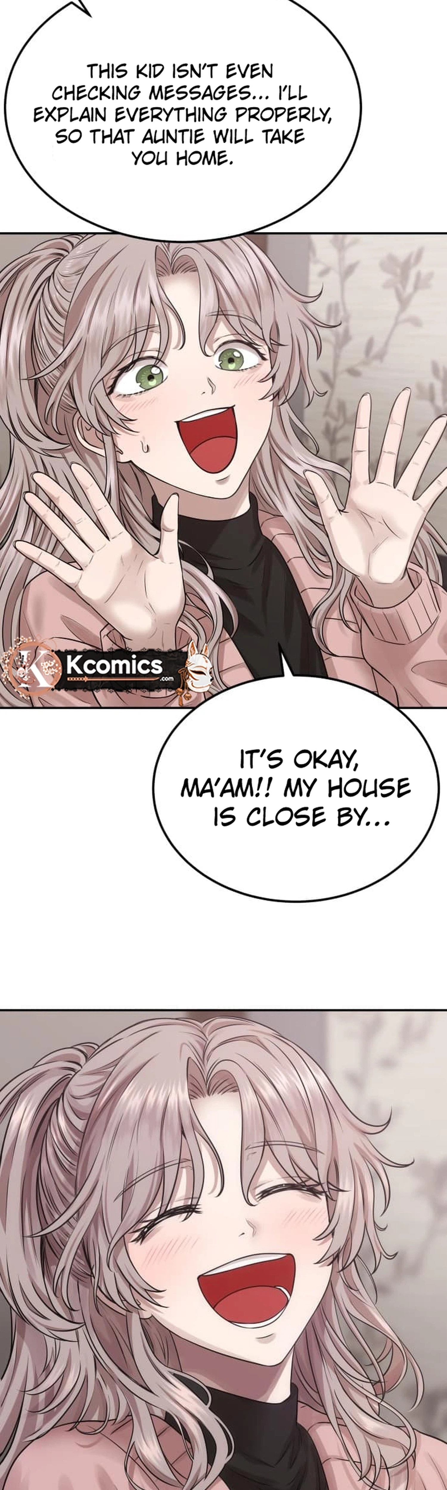 Why You Shouldn't Enter a Haunted House Chapter 61 Page 41