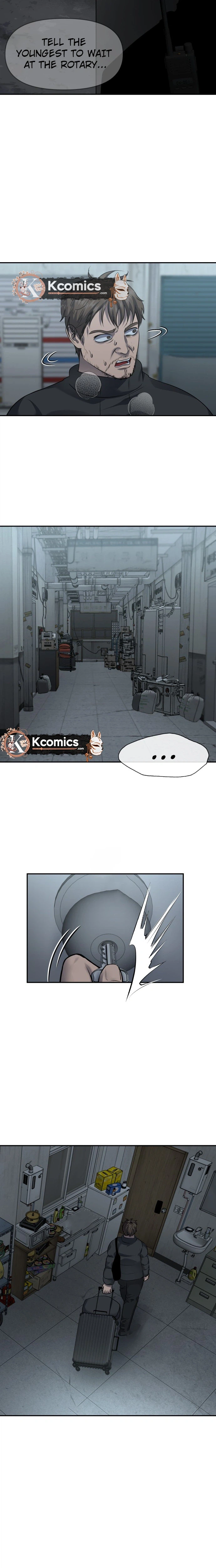 Why You Shouldn't Enter a Haunted House Chapter 65 Page 7