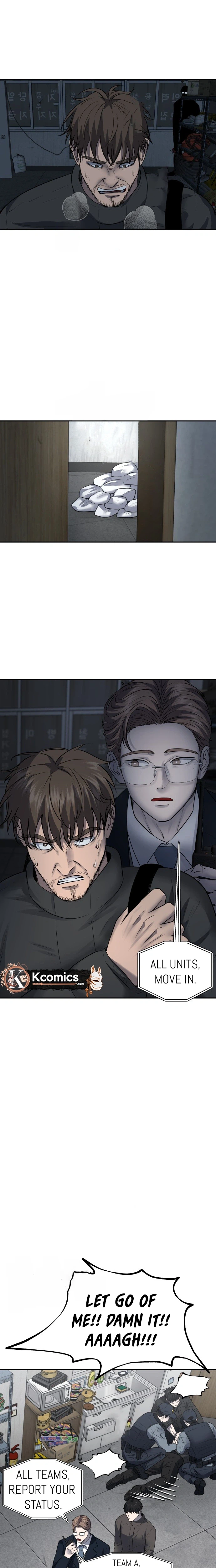 Why You Shouldn't Enter a Haunted House Chapter 65 Page 8