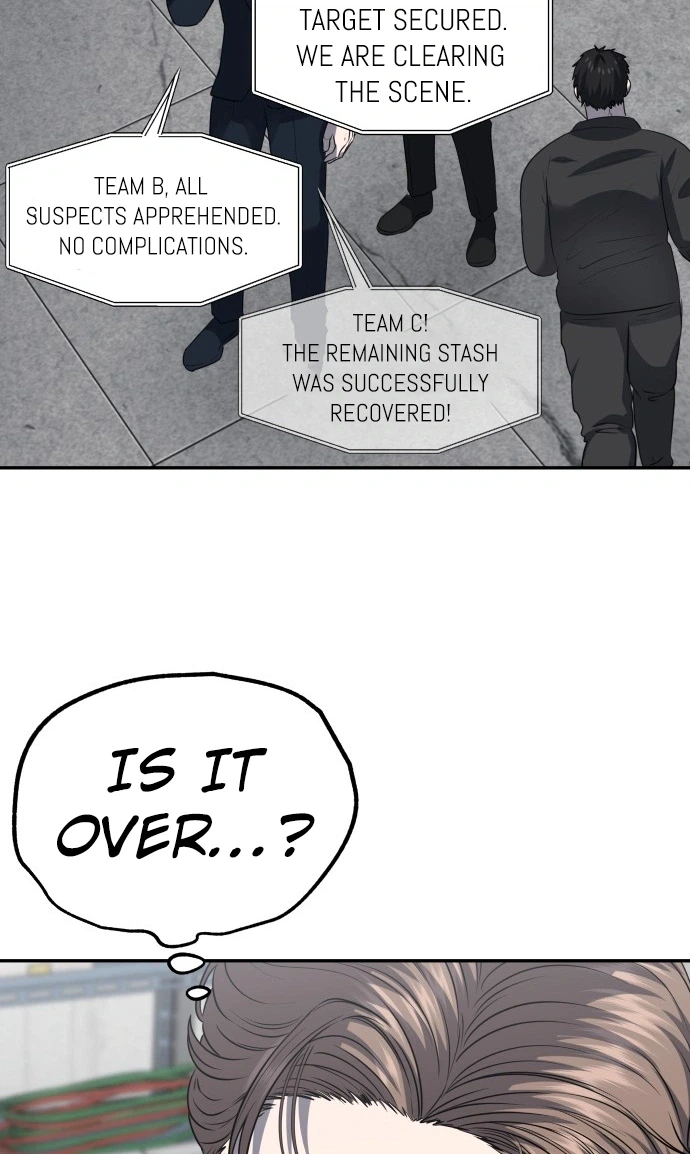 Why You Shouldn't Enter a Haunted House Chapter 65 Page 9