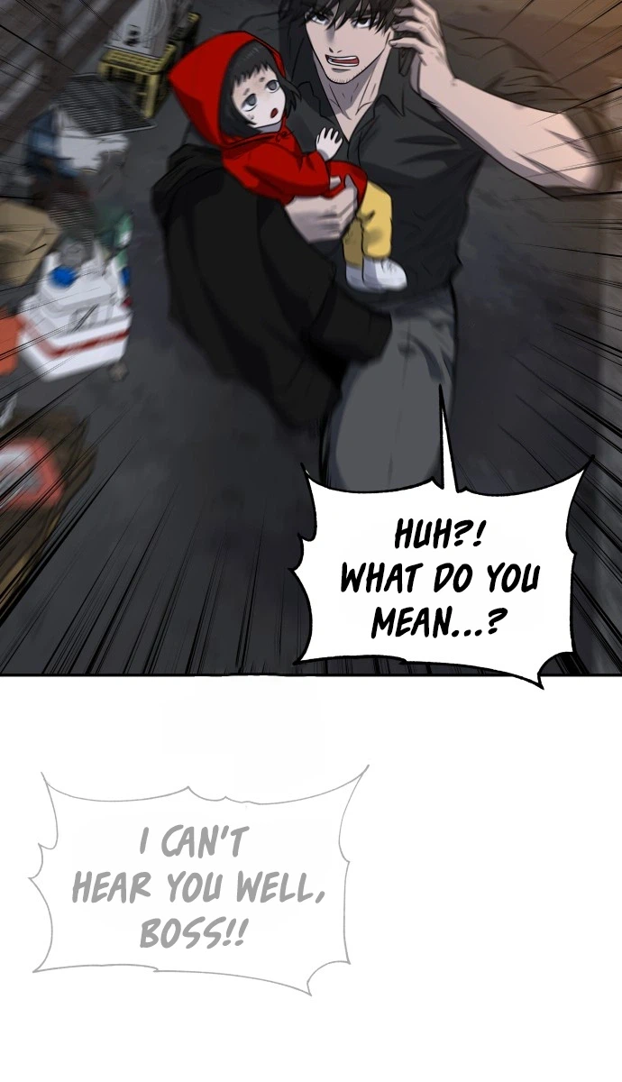 Why You Shouldn't Enter a Haunted House Chapter 65 Page 12