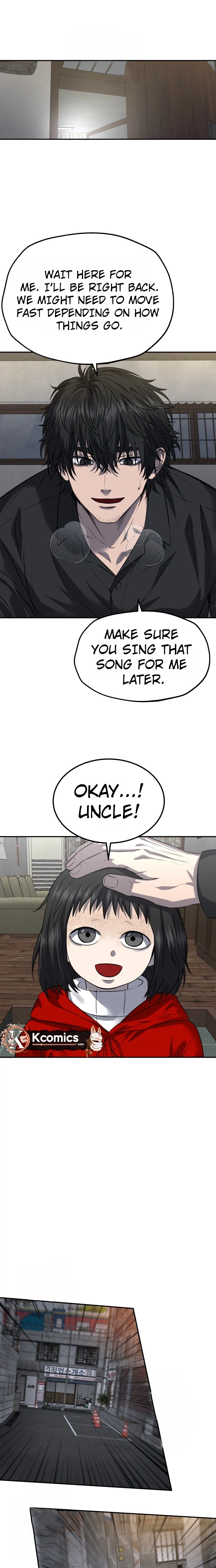 Why You Shouldn't Enter a Haunted House Chapter 65 Page 13