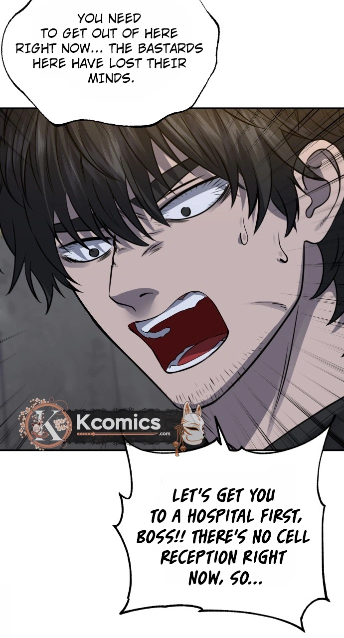 Why You Shouldn't Enter a Haunted House Chapter 65 Page 15