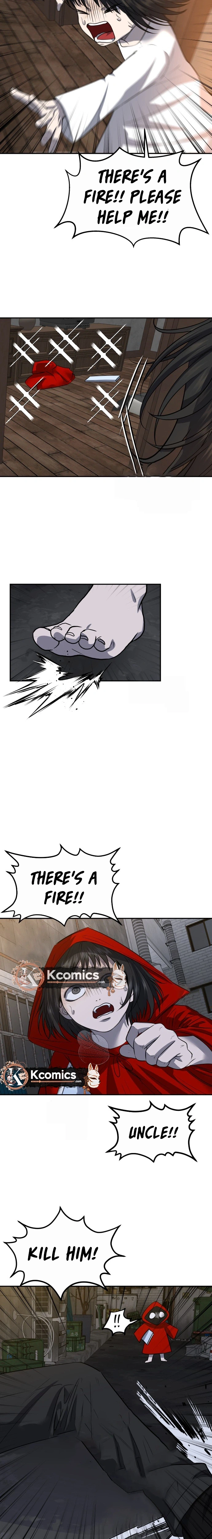 Why You Shouldn't Enter a Haunted House Chapter 65 Page 20
