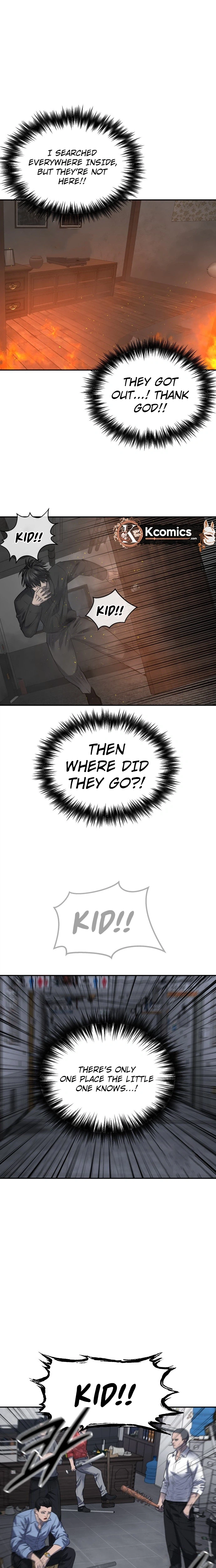 Why You Shouldn't Enter a Haunted House Chapter 65 Page 25