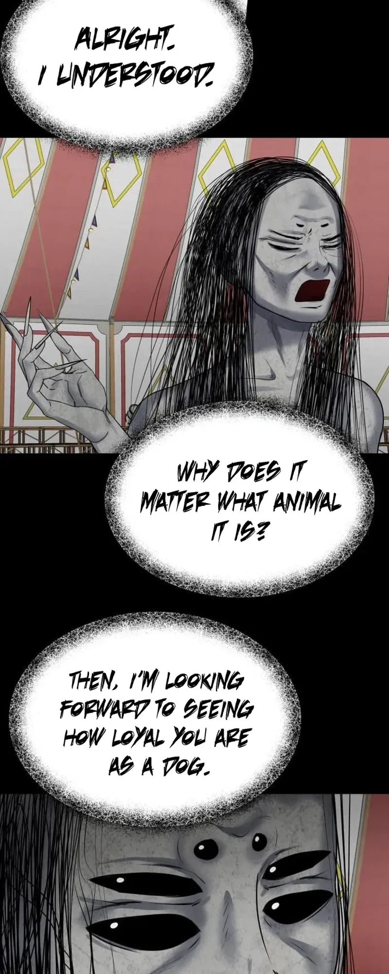 Why You Shouldn't Enter a Haunted House Chapter 58 Page 7