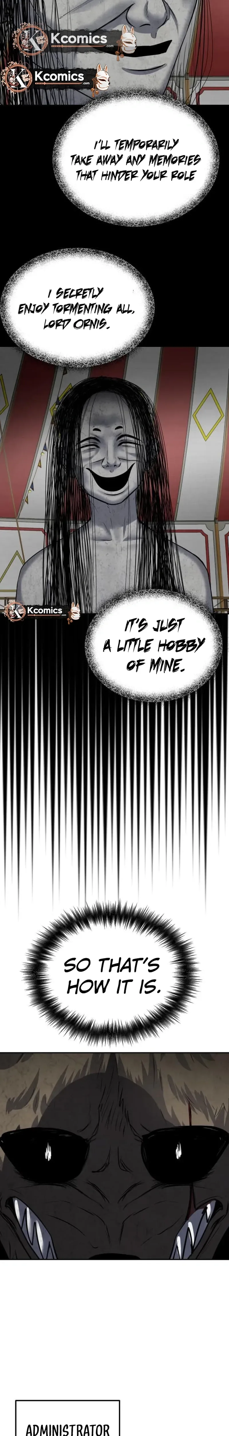 Why You Shouldn't Enter a Haunted House Chapter 58 Page 8