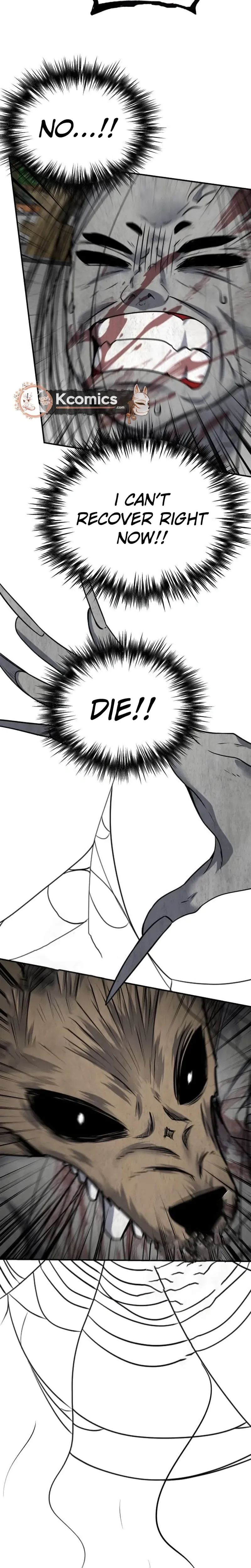 Why You Shouldn't Enter a Haunted House Chapter 58 Page 12