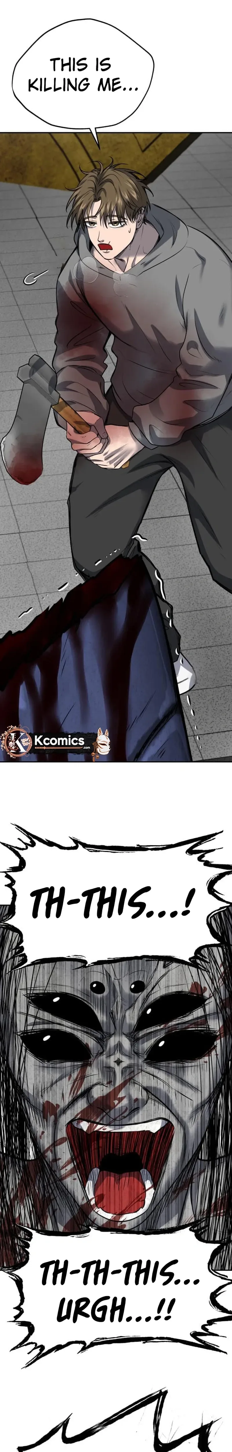 Why You Shouldn't Enter a Haunted House Chapter 58 Page 14