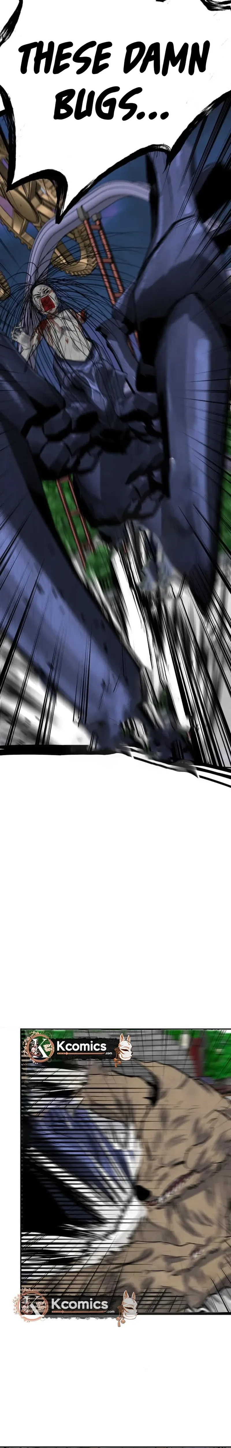 Why You Shouldn't Enter a Haunted House Chapter 58 Page 15