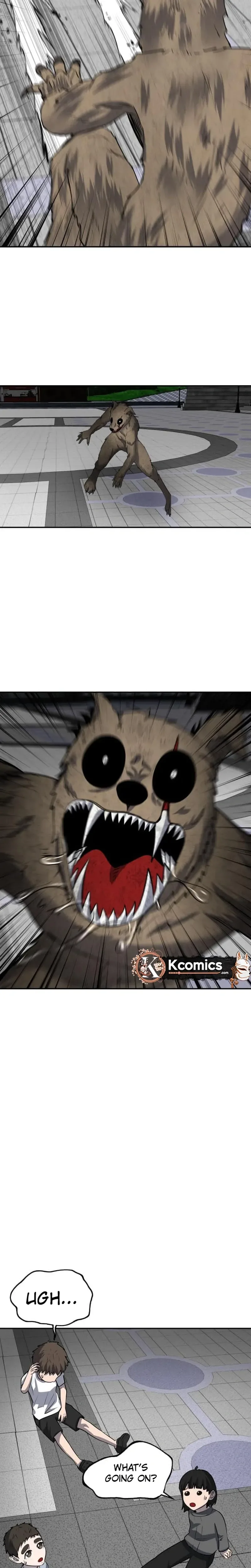 Why You Shouldn't Enter a Haunted House Chapter 58 Page 17